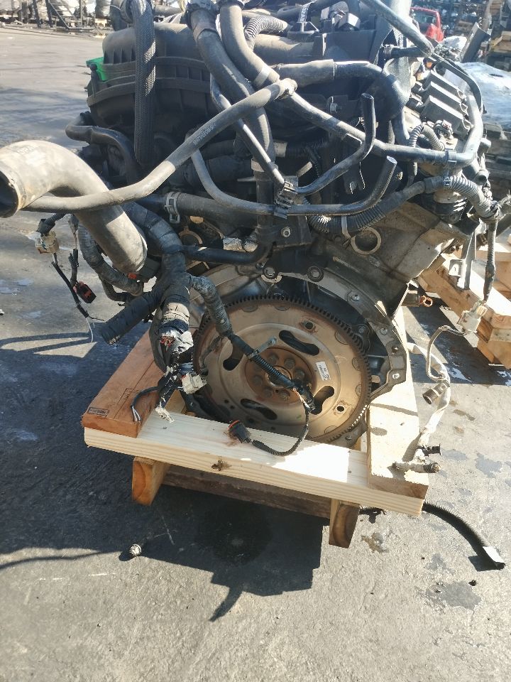 2020 DODGE PROMASTER 3500 VAN 3.6L 6cyl VVT ENGINE ASSEMBLY - 205021 — photo 5