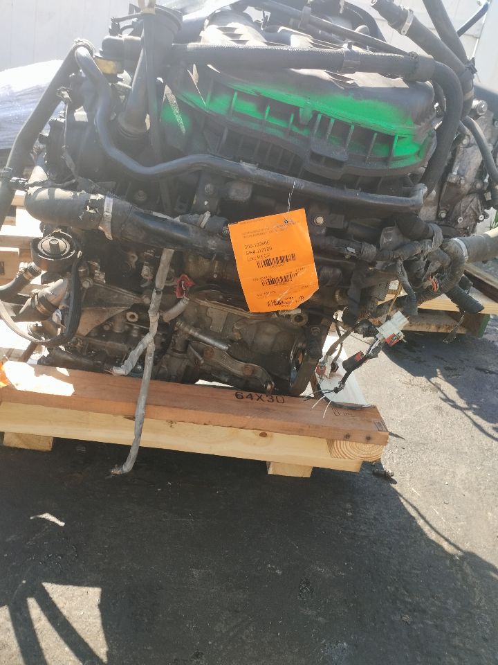 2020 DODGE PROMASTER 3500 VAN 3.6L 6cyl VVT ENGINE ASSEMBLY - 205021 — photo 6