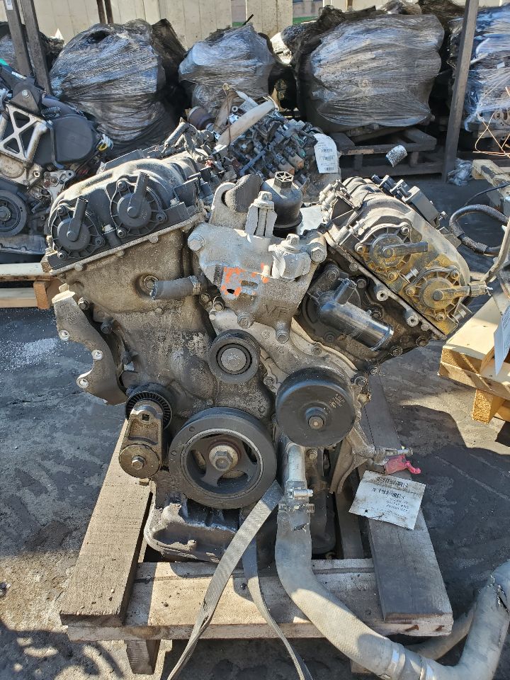 2020 DODGE PROMASTER 3500 VAN 3.6L 6cyl VVT ENGINE ASSEMBLY - 205021 — photo 7