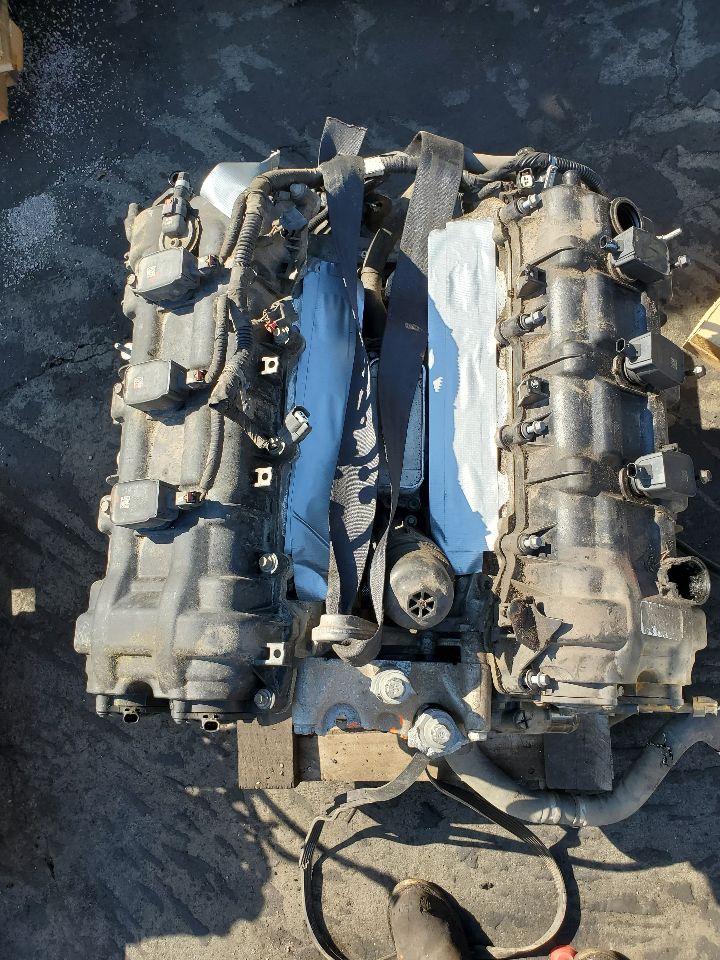 2020 DODGE PROMASTER 3500 VAN 3.6L 6cyl VVT ENGINE ASSEMBLY - 205021 — photo 8