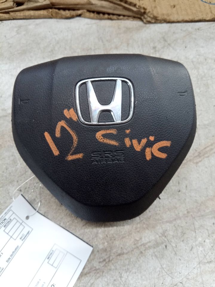 2012 HONDA CIVIC Left AIR BAG - 205071