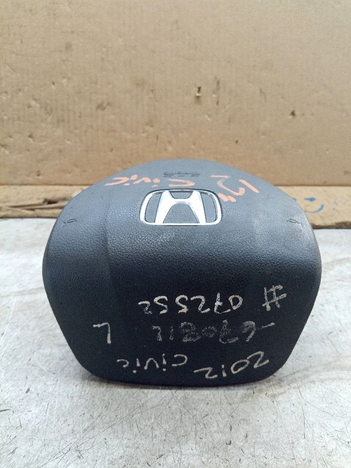 2012 HONDA CIVIC Left AIR BAG - 205071 — photo 5