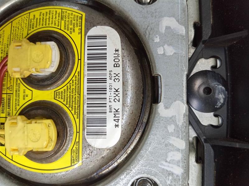 2012 HONDA CIVIC Left AIR BAG - 205071 — photo 8