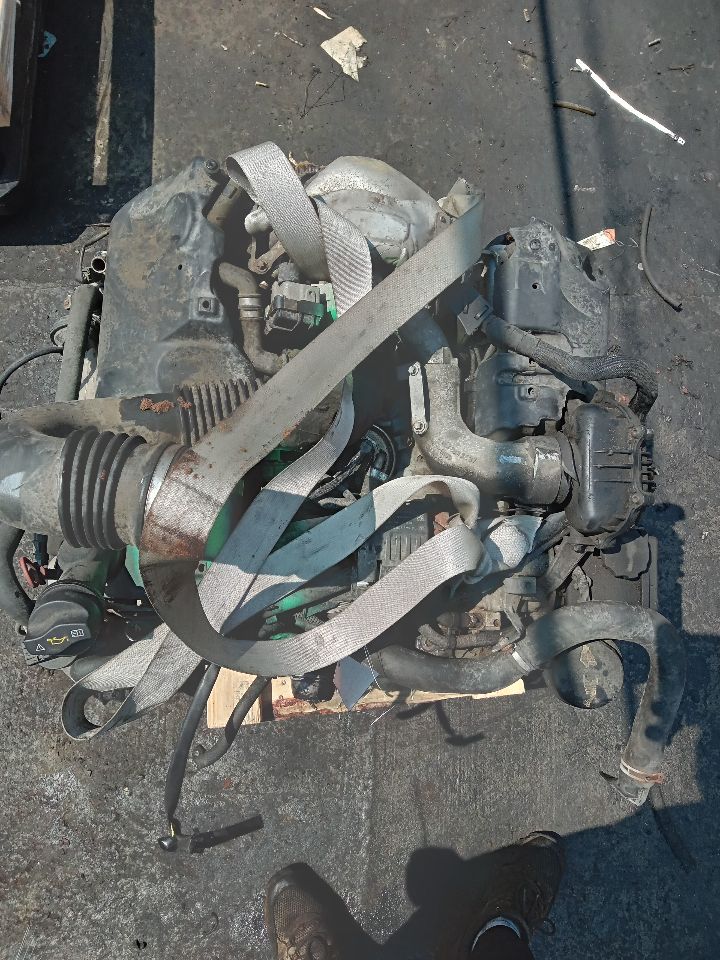 2010 MERCEDES-BENZ SPRINTER 2500 3.0L 6cyl Turbo Diesel ENGINE ASSEMBLY - 205099
