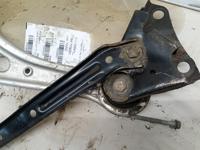 2018 SUBARU WRX Left LOWER CNTRL ARM, FR - 20522 — photo 2