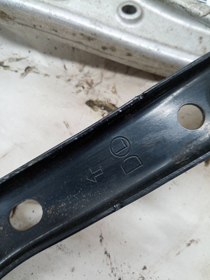 2018 SUBARU WRX Left LOWER CNTRL ARM, FR - 20522 — photo 4