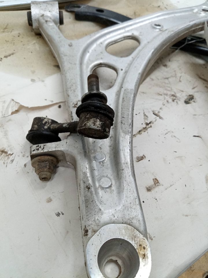 2018 SUBARU WRX Left LOWER CNTRL ARM, FR - 20522 — photo 6