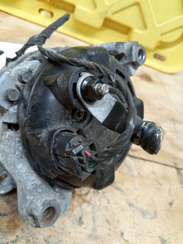 2018 KIA OPTIMA ALTERNATOR - 20542 — photo 1
