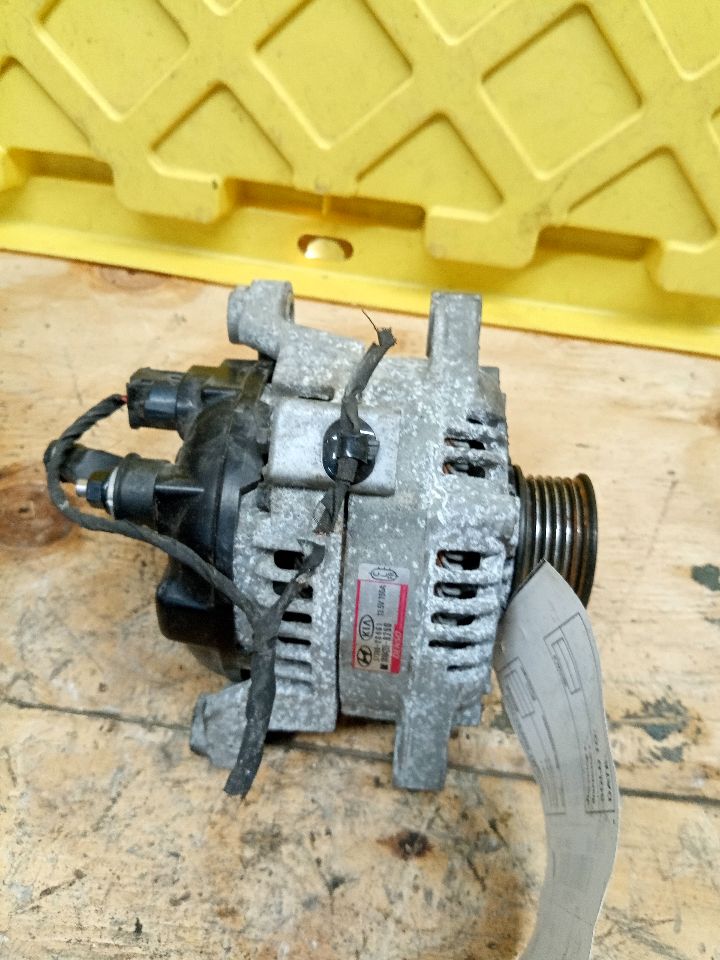 2018 KIA OPTIMA ALTERNATOR - 20542 — photo 2