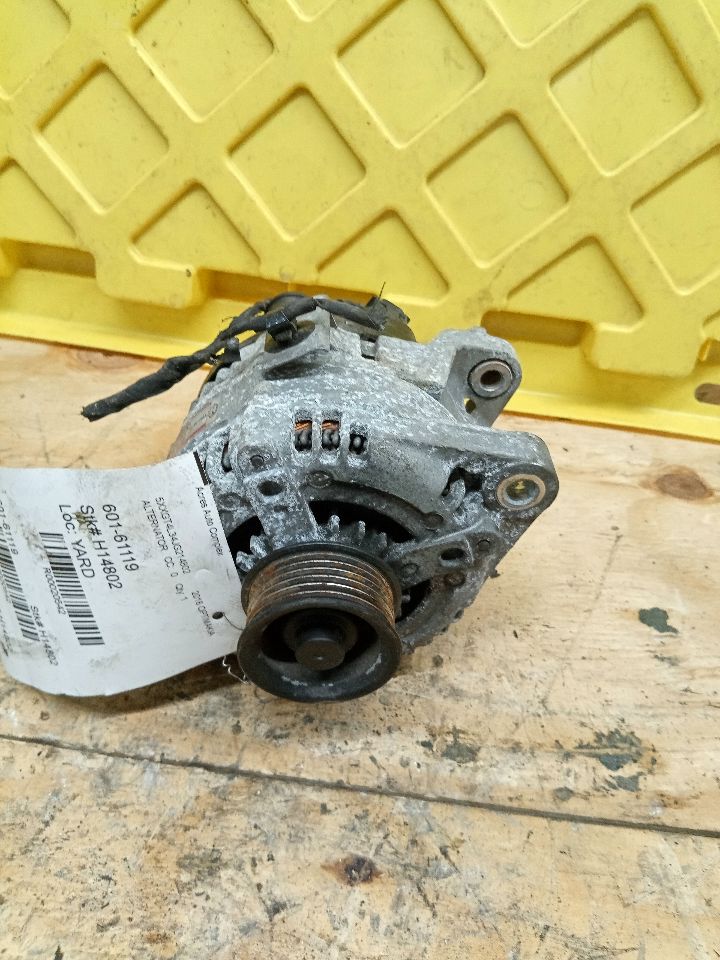 2018 KIA OPTIMA ALTERNATOR - 20542 — photo 6