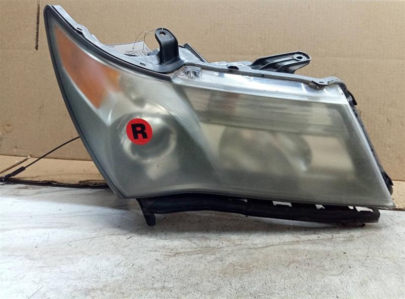 2008 ACURA MDX 3.7L 6cyl Gasoline VVT Right HEADLAMP ASSEMBLY - 205471