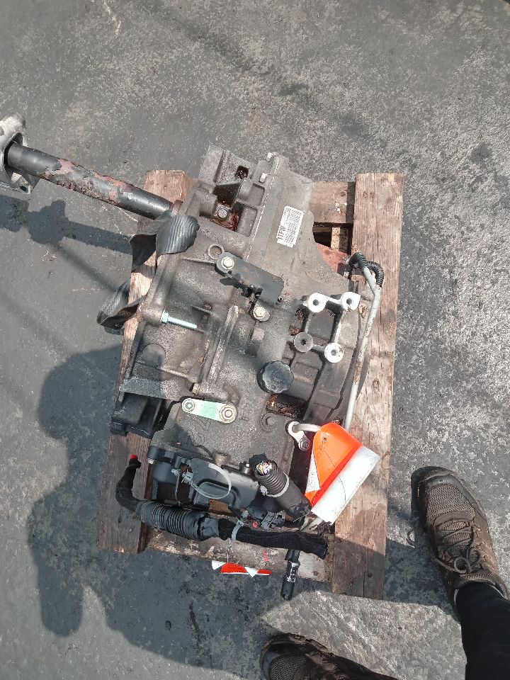 2011 BUICK REGAL 4cyl Gasoline 2.4 Transmiss,Transaxle - 205487