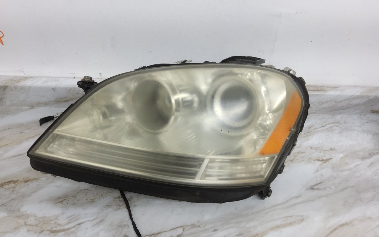 2006 MERCEDES-BENZ ML-SERIES 6cyl Gasoline 3.5 Left HEADLAMP ASSEMBLY - 2055