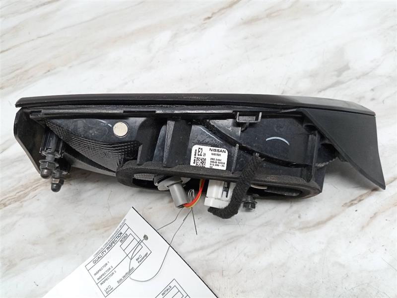 2021 NISSAN VERSA Left TAIL LAMP - 20553 — photo 6