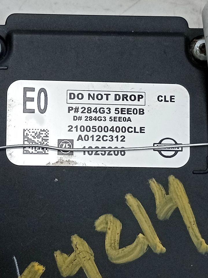 2021 NISSAN VERSA Camera Projector - 20557 — photo 4