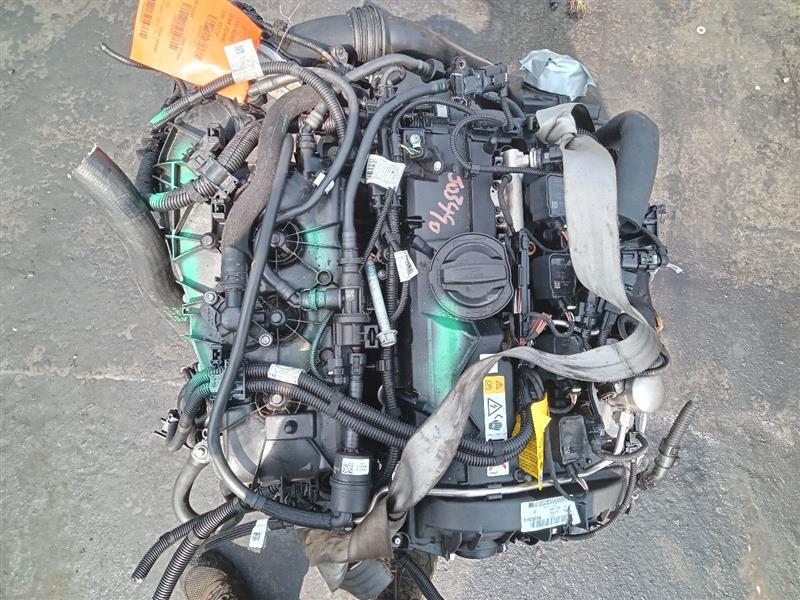 2019 BMW 330i 2.0L 4cyl Gasoline VVT ENGINE ASSEMBLY - 205583
