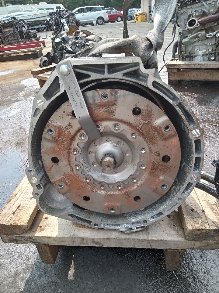 2019 BMW 330i 2.0L 4cyl Gasoline VVT Transmiss,Transaxle - 205584 — photo 4