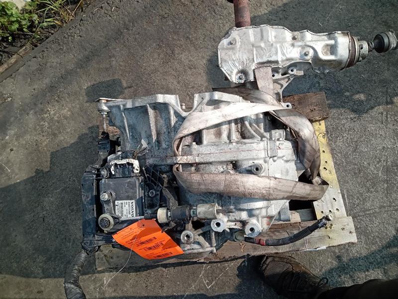 2017 VOLVO XC60 4cyl Gasoline Turbo 2.0 Transmiss,Transaxle - 205613