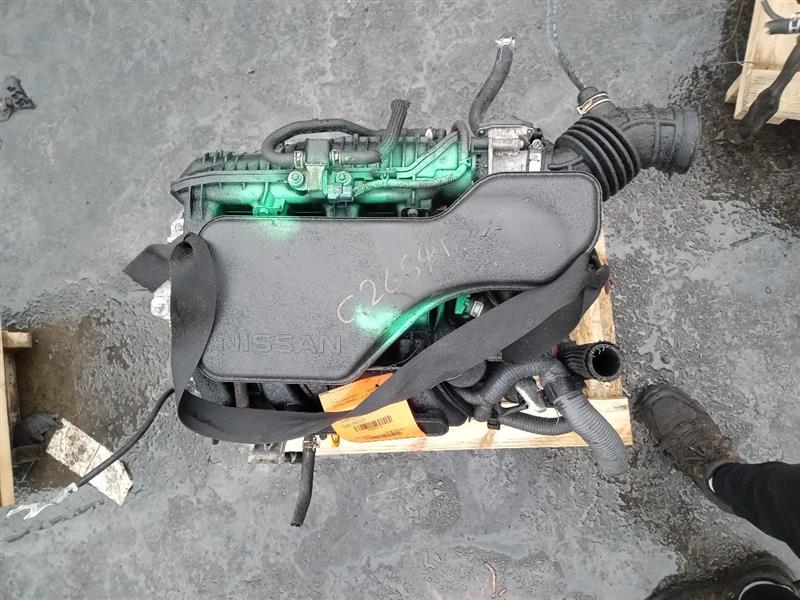 2019 NISSAN ROGUE SPORT 2.0L 4cyl Gasoline VVT ENGINE ASSEMBLY - 205755