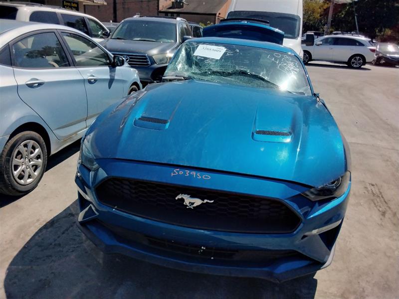 2018 FORD MUSTANG Susp Crossm K-Frame - 205837