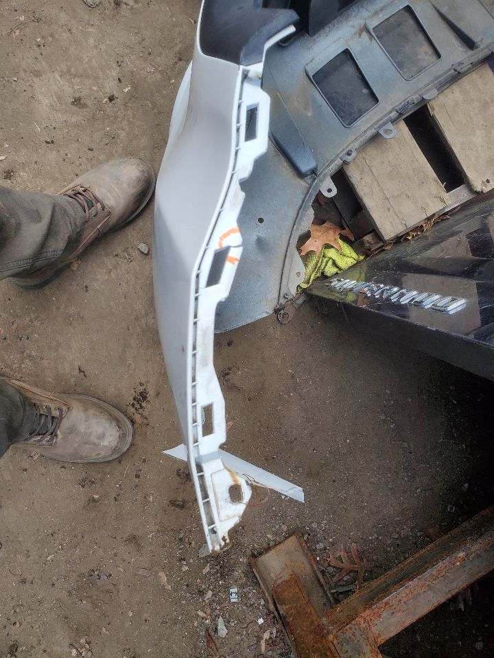 2012 KIA SOUL 4cyl Gasoline 2.0 BUMPER ASSY, FRONT - 205877 — photo 4