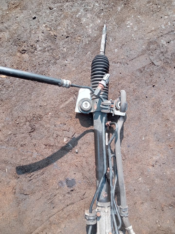 2012 ACURA RDX 2.3L 4cyl Gasoline VVT STEERING GEAR RACK - 205900