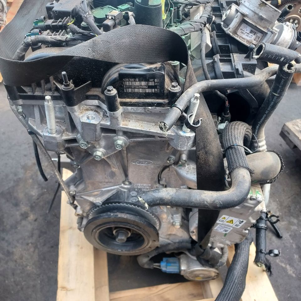 2023 FORD MAVERICK PICKUP 2.5L 4cyl Hybrid ENGINE ASSEMBLY - 205905