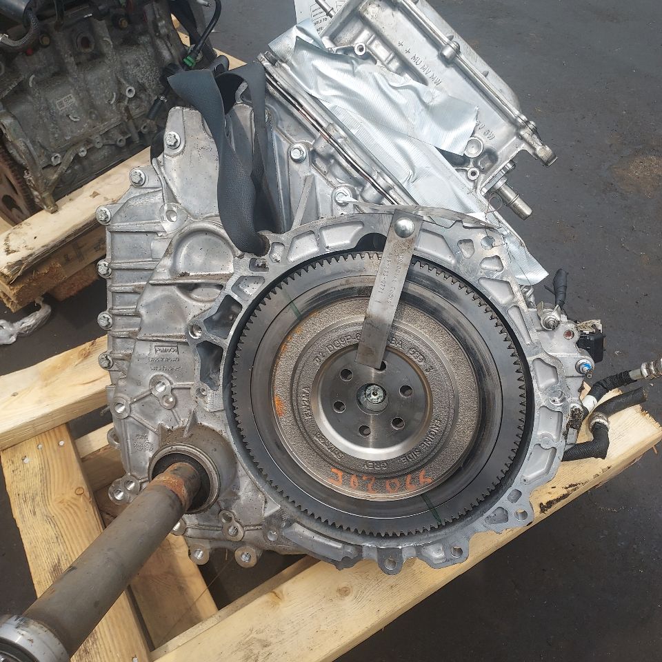 2023 FORD MAVERICK PICKUP 2.5L 4cyl Hybrid Transmiss,Transaxle - 205906