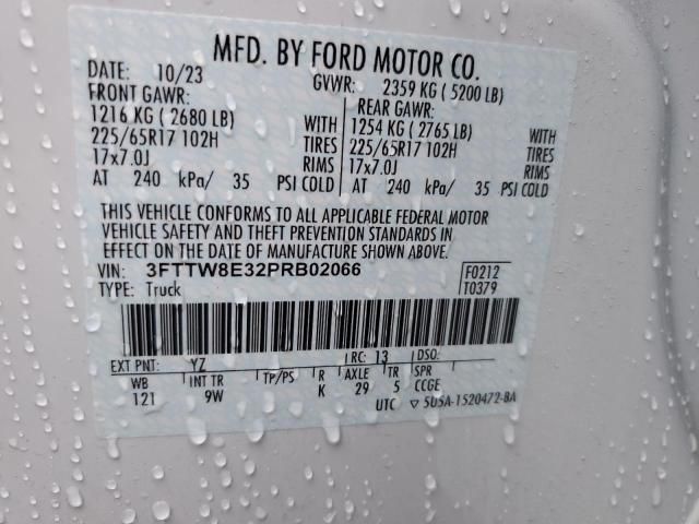 2023 FORD MAVERICK PICKUP 2.5L 4cyl Hybrid BATTERY - 205907
