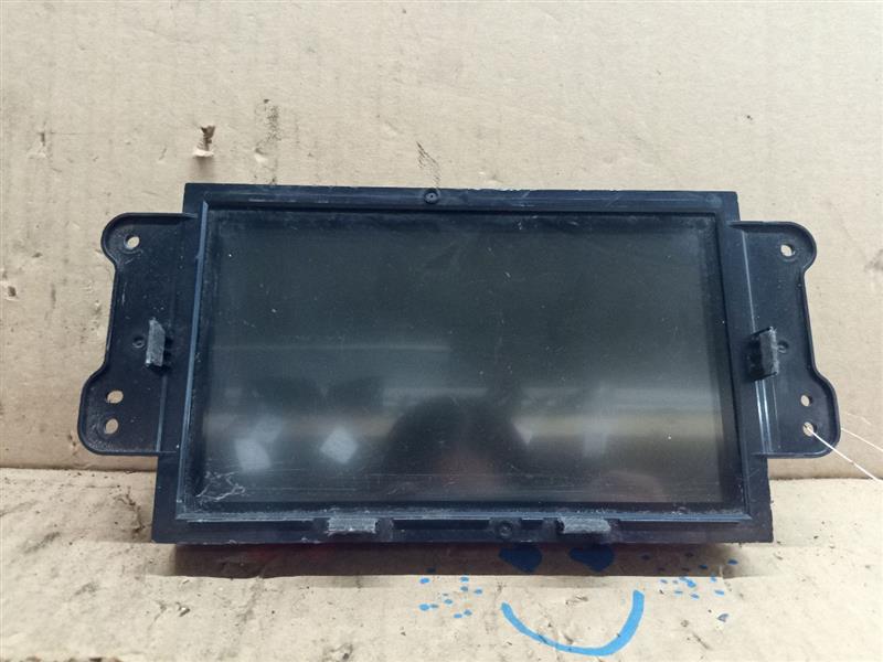 2010 ACURA RDX 2.3L 4cyl Gasoline VVT Info-GPS-TV Screen - 205980
