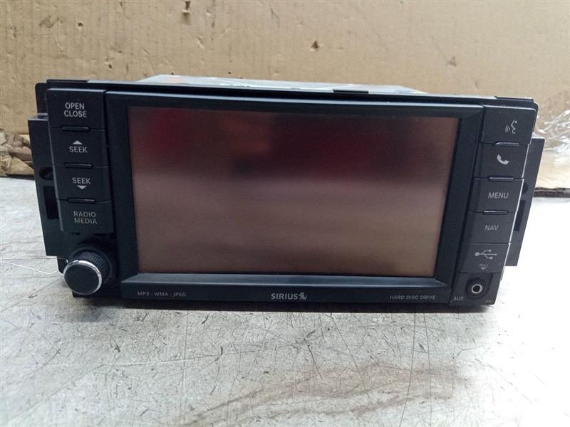 2012 CHRYSLER 200 6 cyl Gas Flex Fuel 3.6 Radio Audio - 205988