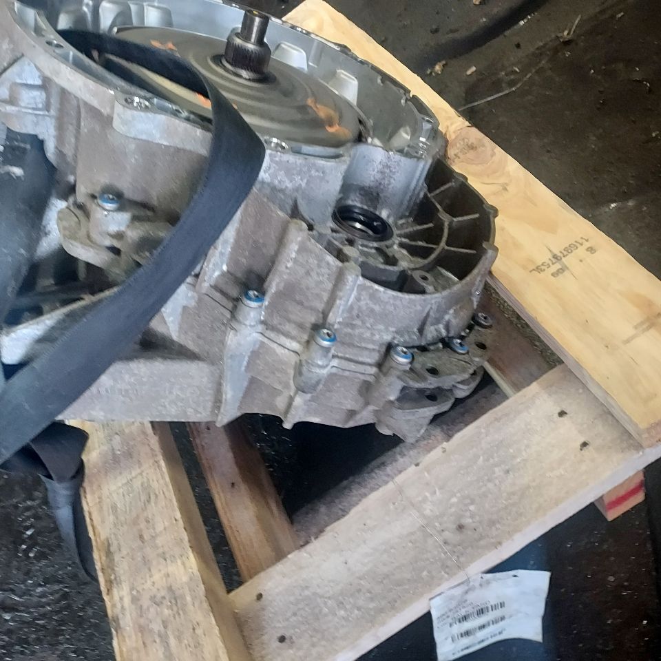 2019 MERCEDES-BENZ GLA-CLASS 2.0L 4cyl Turbo Gasoline Transmiss,Transaxle - 206071