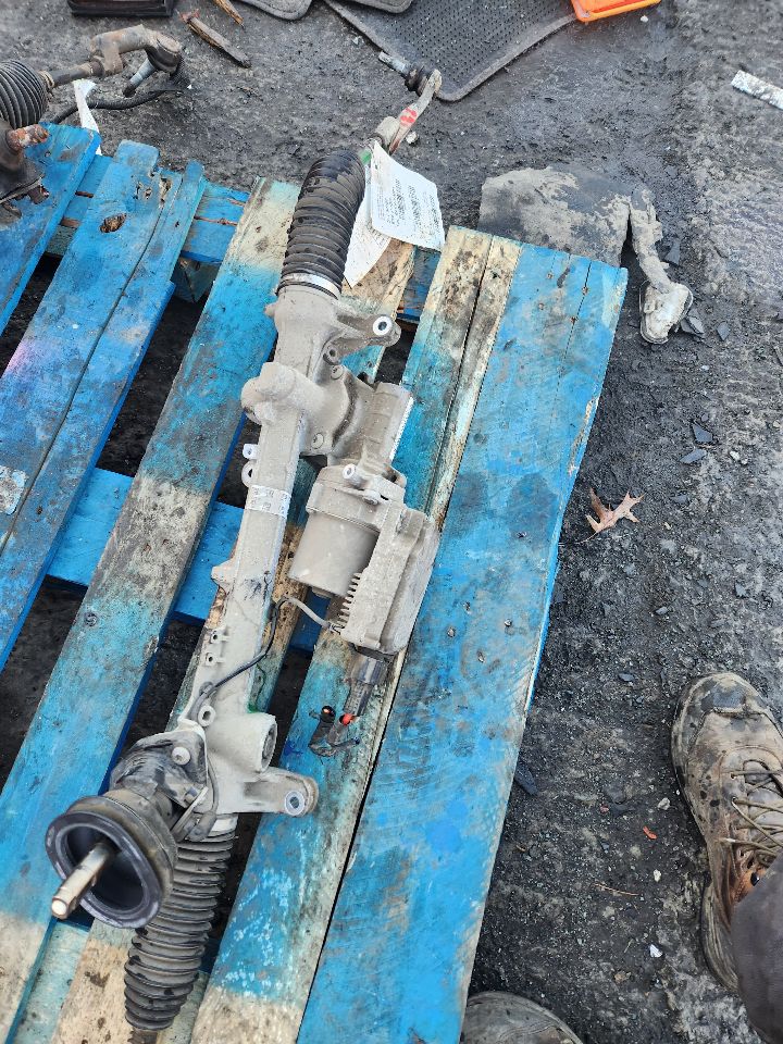 2019 MERCEDES-BENZ GLA-CLASS 2.0L 4cyl Turbo Gasoline STEERING GEAR RACK - 206073