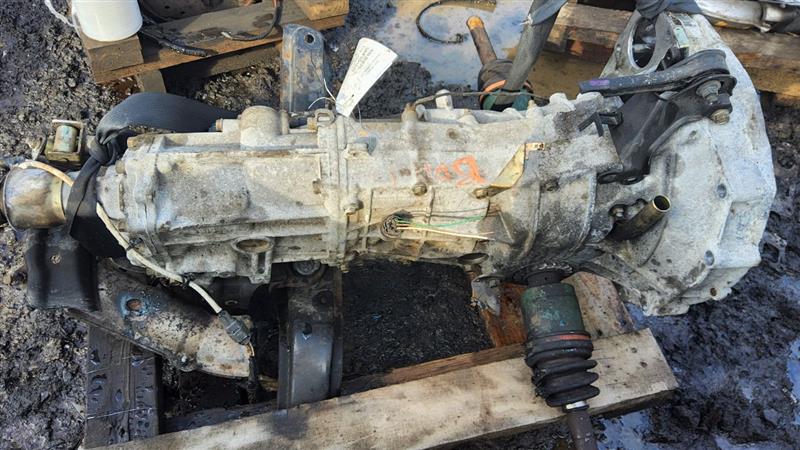 2012 SUBARU IMPREZA Transmiss,Transaxle - 20619 — photo 2