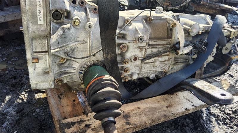 2012 SUBARU IMPREZA Transmiss,Transaxle - 20619 — photo 4