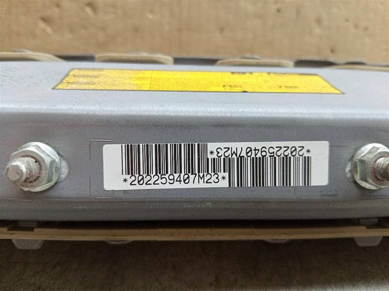 2007 LEXUS GS350 6cyl Gasoline 3.5 Right AIR BAG - 206379 — photo 5