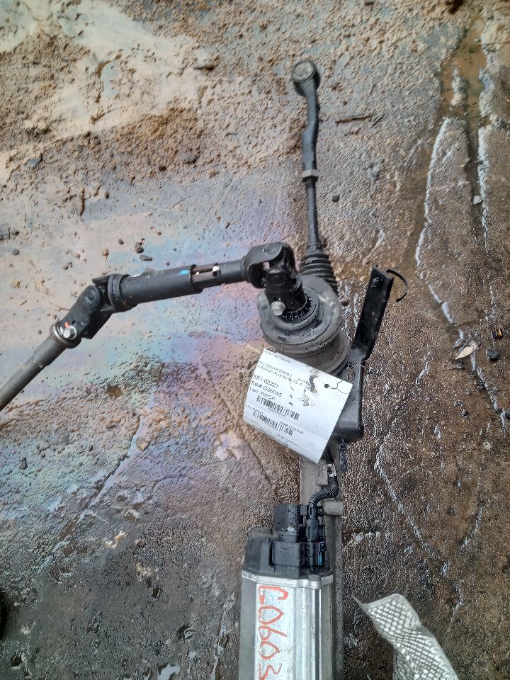 2014 CHEVROLET MALIBU 4cyl Gasoline 2.5 STEERING GEAR RACK - 206574