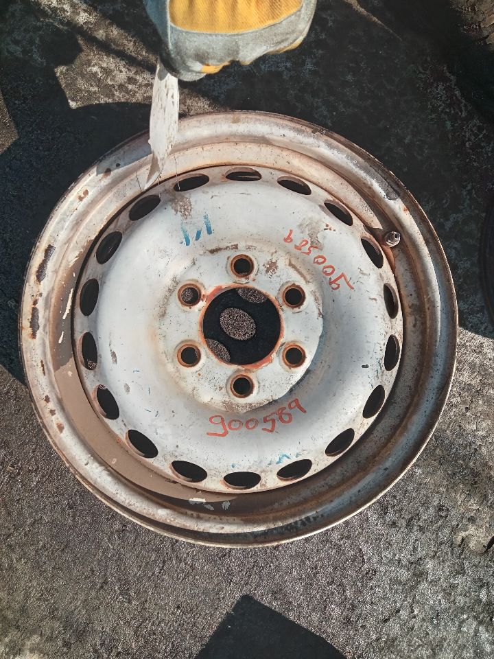 2012 MERCEDES-BENZ SPRINTER 2500 3.0L 6cyl Turbo Diesel WHEEL - 206580