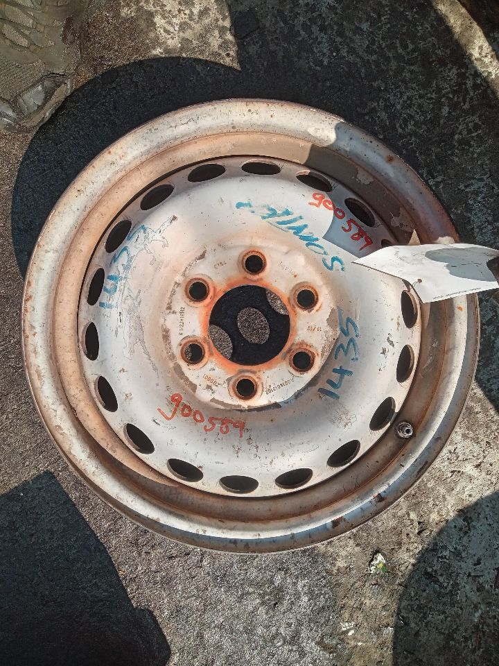 2012 MERCEDES-BENZ SPRINTER 2500 3.0L 6cyl Turbo Diesel WHEEL - 206581