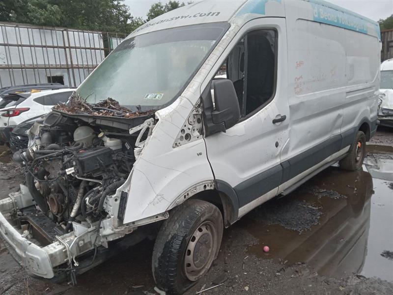 2015 FORD TRANSIT 250 3.5L 6cyl Turbo Gasoline WHEEL - 206613