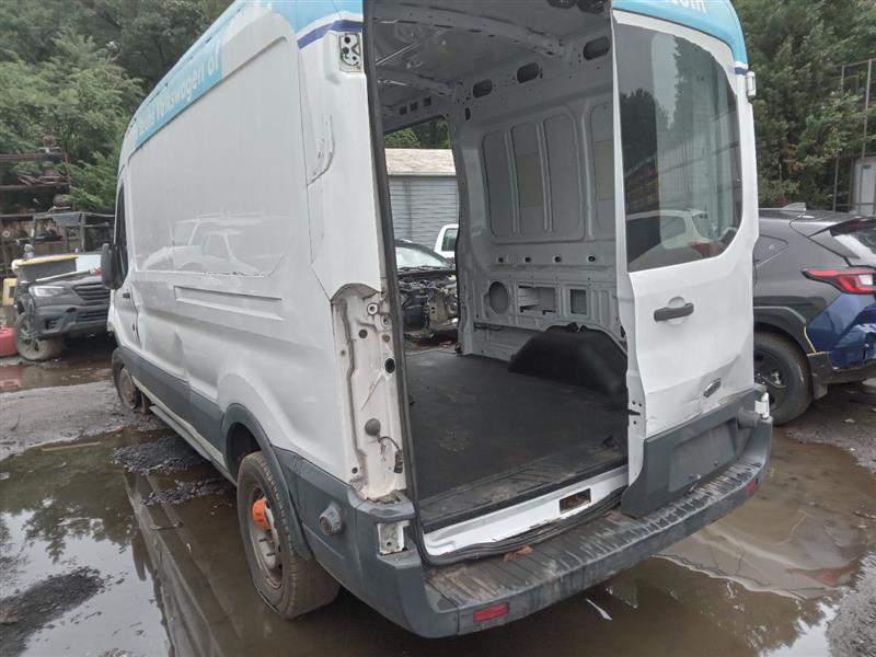 2015 FORD TRANSIT 250 3.5L 6cyl Turbo Gasoline WHEEL - 206613 — photo 4