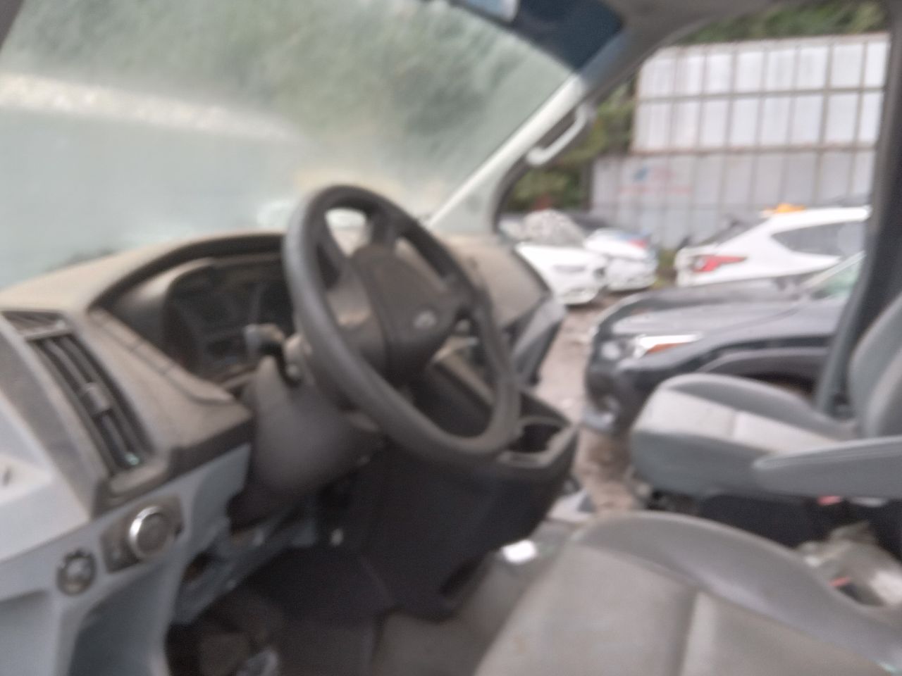 2015 FORD TRANSIT 250 3.5L 6cyl Turbo Gasoline WHEEL - 206613 — photo 5