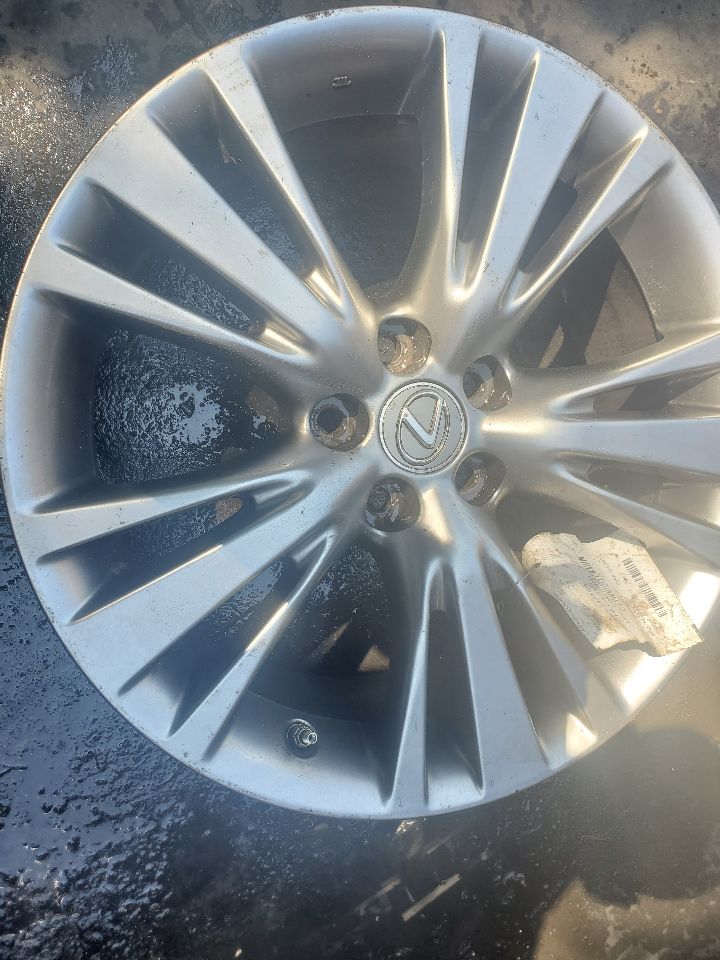 2013 LEXUS RX450H 6cyl Hybrid 3.5 liter WHEEL - 206679