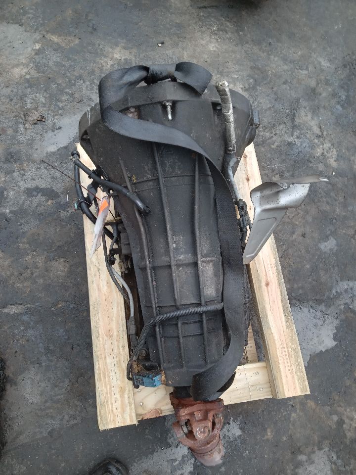 2015 FORD TRANSIT 250 3.5L 6cyl Turbo Gasoline Transmiss,Transaxle - 206798