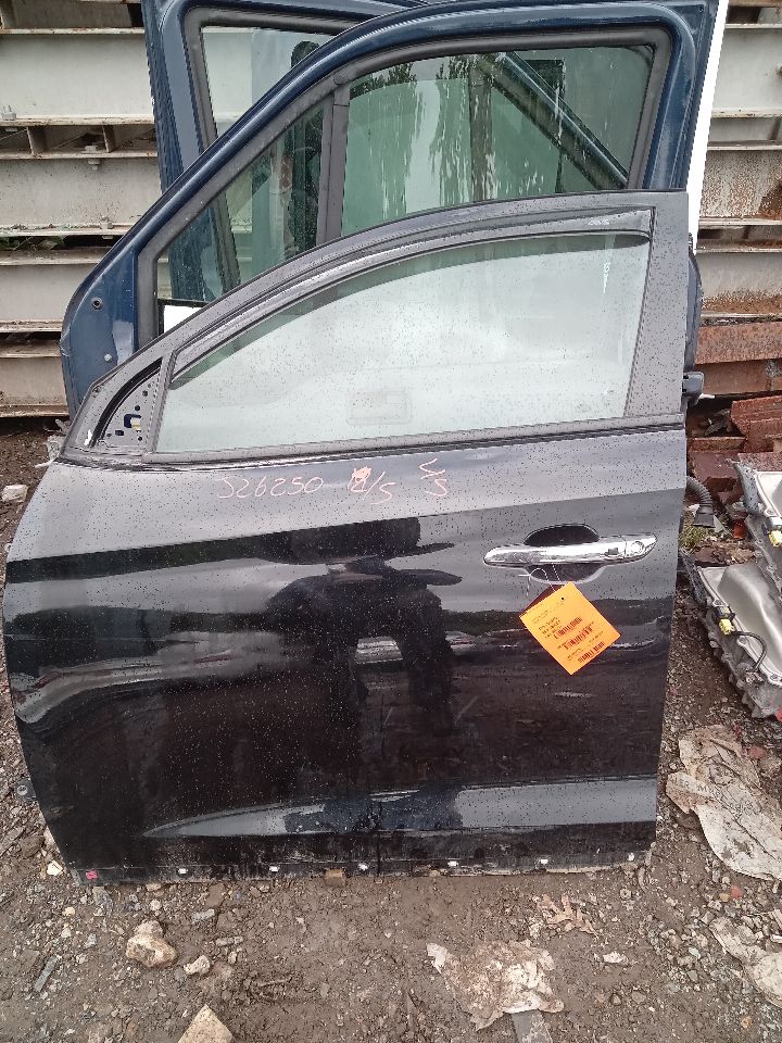 2016 HYUNDAI TUCSON 4cyl Gasoline Turbo 1.6 Left DOOR ASSEMBLY, FR - 206822