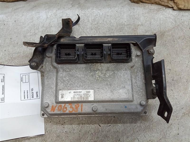 2010 HONDA INSIGHT 4cyl Electric 1.3 Eng/Motor Cont Mod - 206887