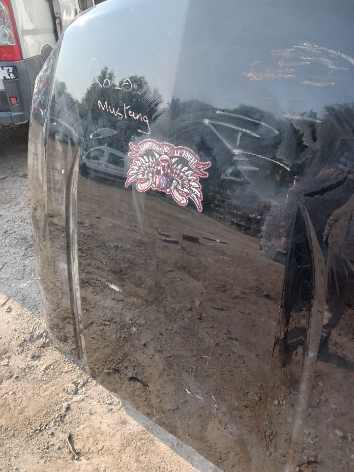 2010 FORD MUSTANG HOOD - 207073 — photo 3