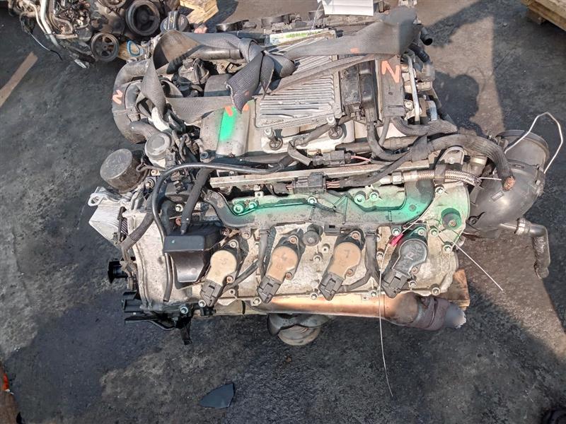 2007 MERCEDES-BENZ S-CLASS 8cyl Gasoline 5.5 ENGINE ASSEMBLY - 207174 — photo 3