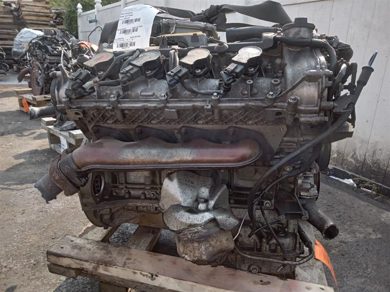 2007 MERCEDES-BENZ S-CLASS 8cyl Gasoline 5.5 ENGINE ASSEMBLY - 207174 — photo 7