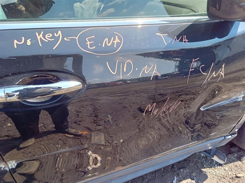2017 NISSAN ROGUE 2.5L 4cyl Gasoline VVT Chassis Cont Mod - 207265
